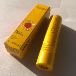 L’Occitane Berry Lipstick/tinted lip balm